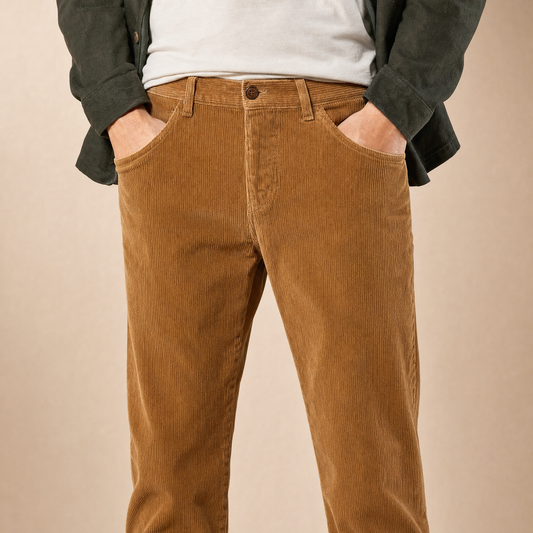 Leon Colton Corduroy Pants