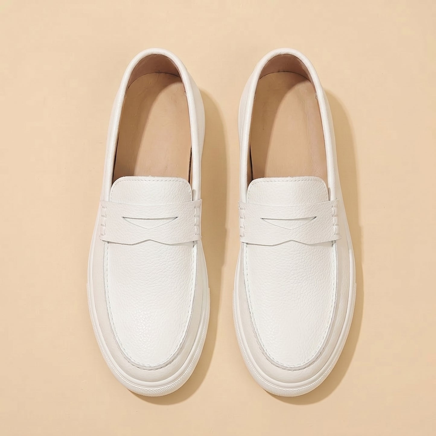 Belgrave Leather Loafers