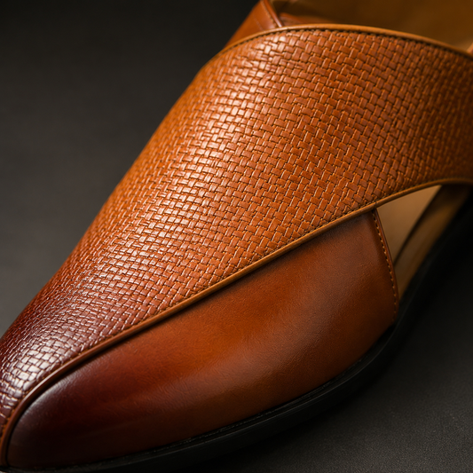 De Montfort Leather Shoes