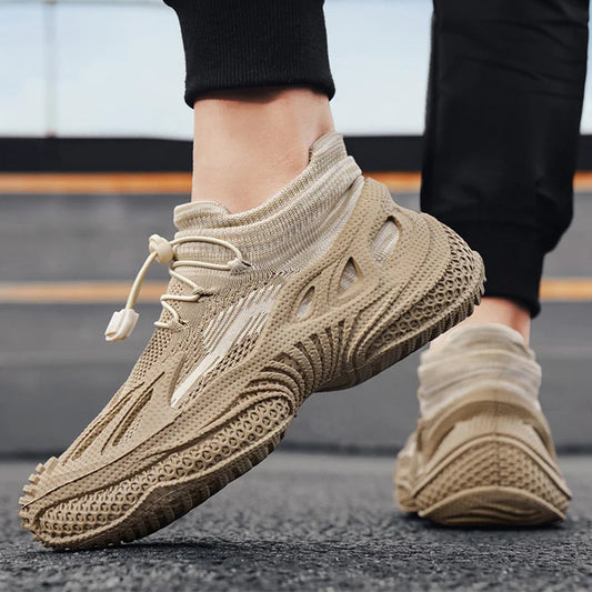 Cloudcell 001 Perforated Sneakers