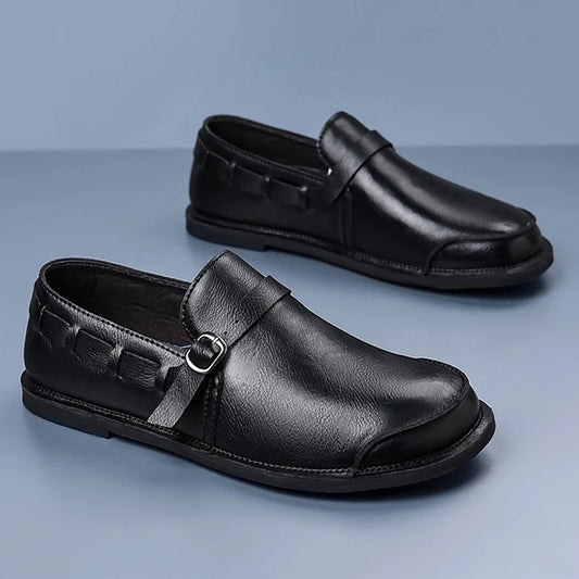 Mayfair Leather Loafers