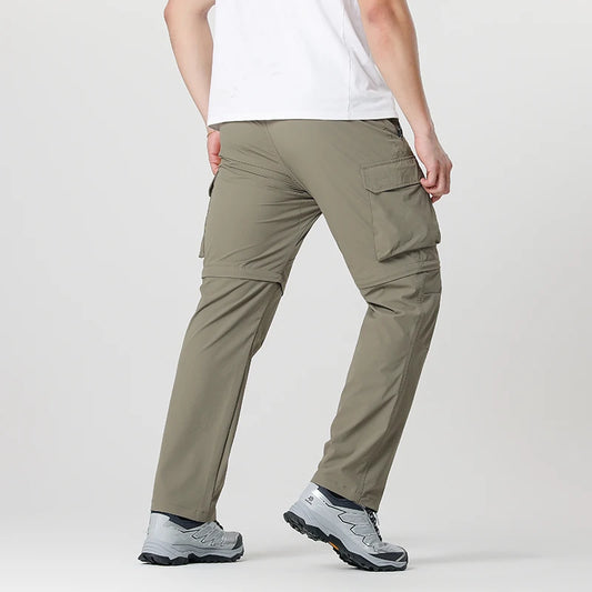 Ridgeline Zip-Off Cargo Pants