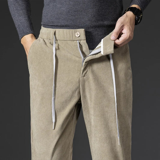 Oren Corduroy Trousers