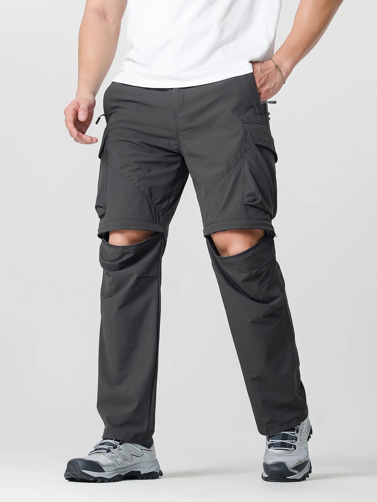Ridgeline Zip-Off Cargo Pants