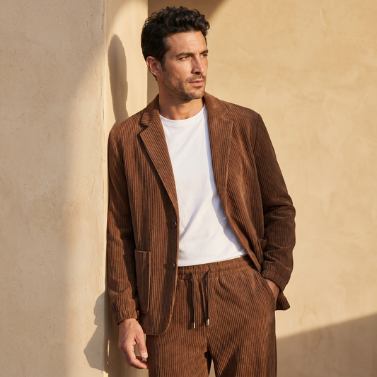 Ritzman Corduroy Set