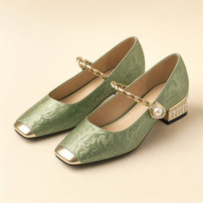 Madame Ro Charm Shoes