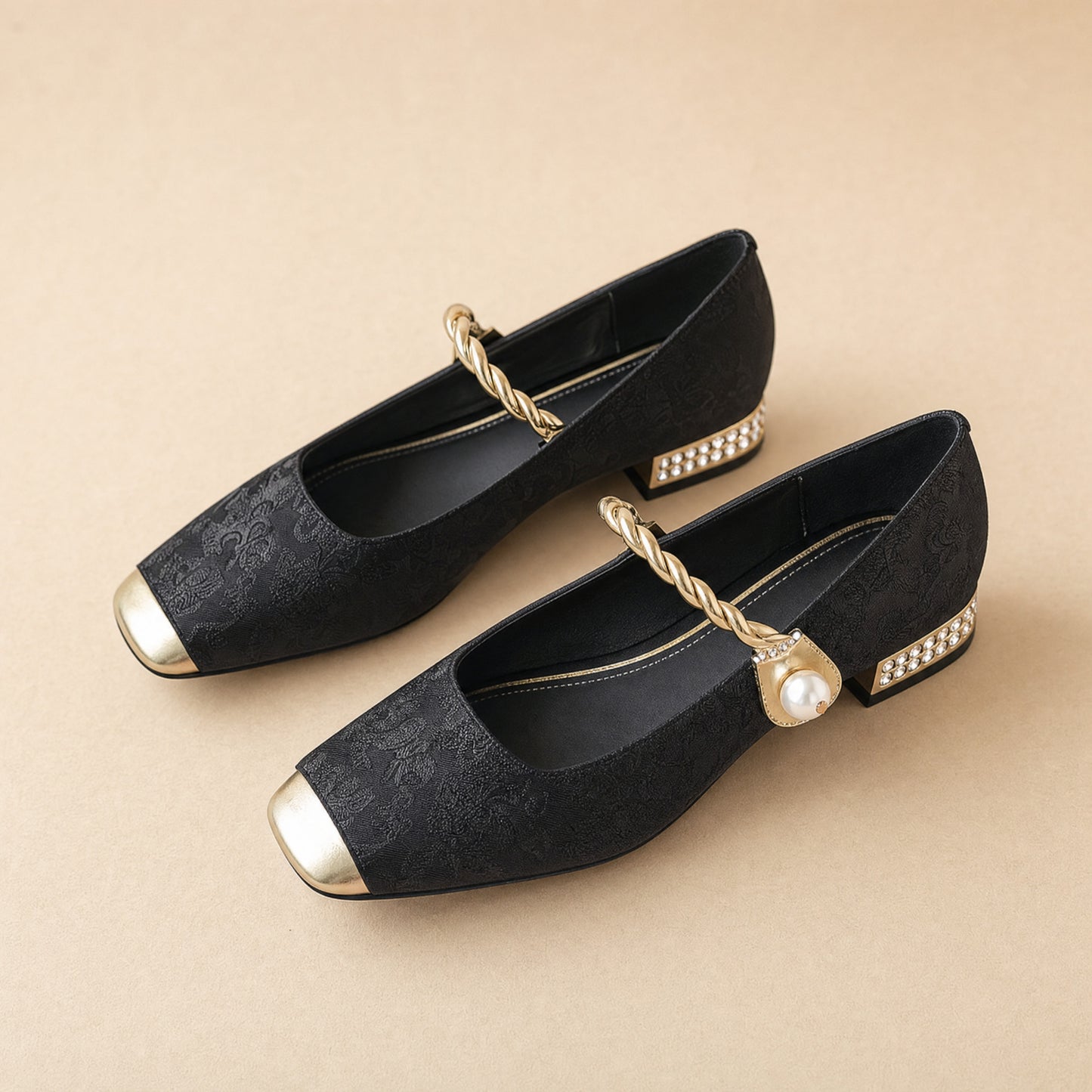 Madame Ro Charm Shoes