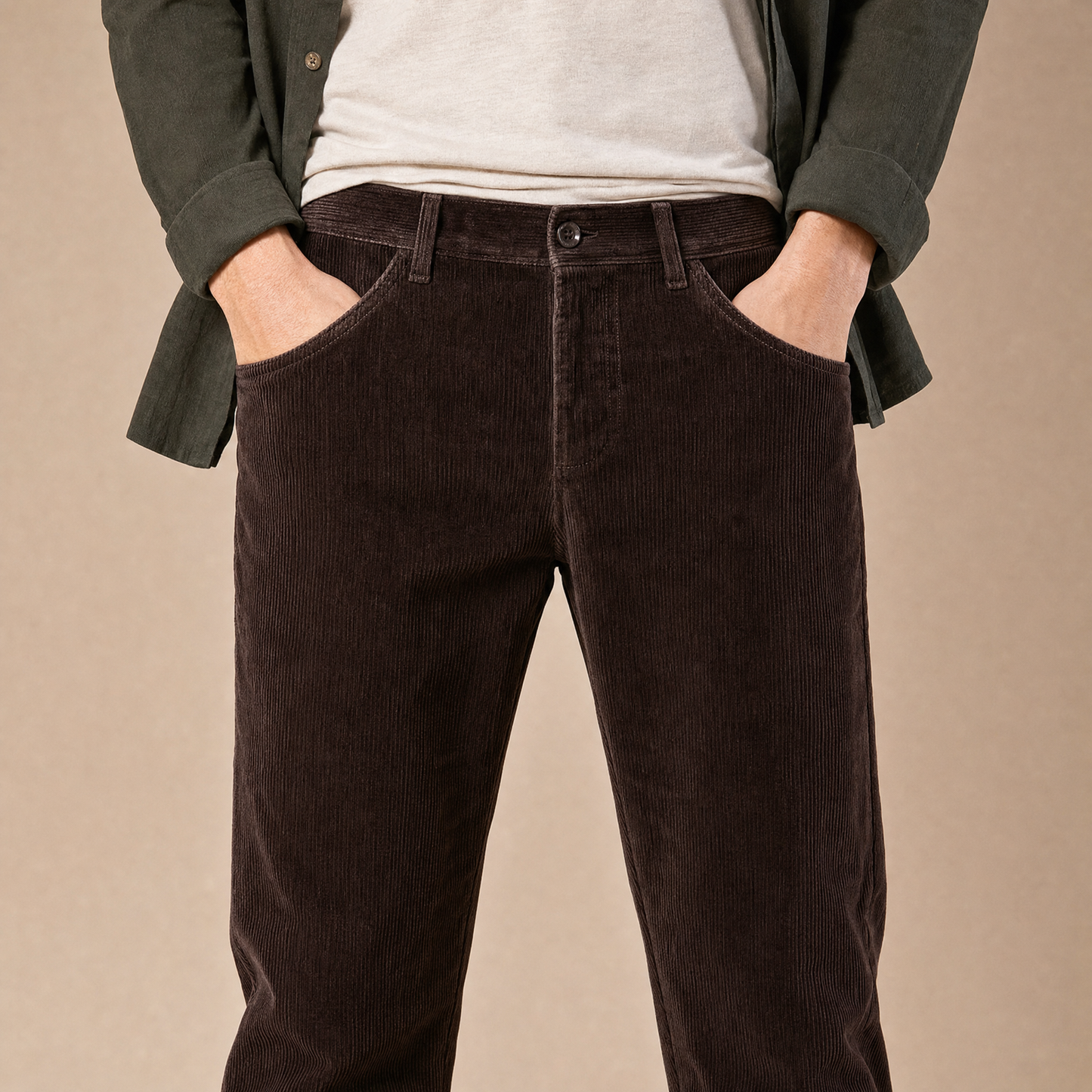 Leon Colton Corduroy Pants