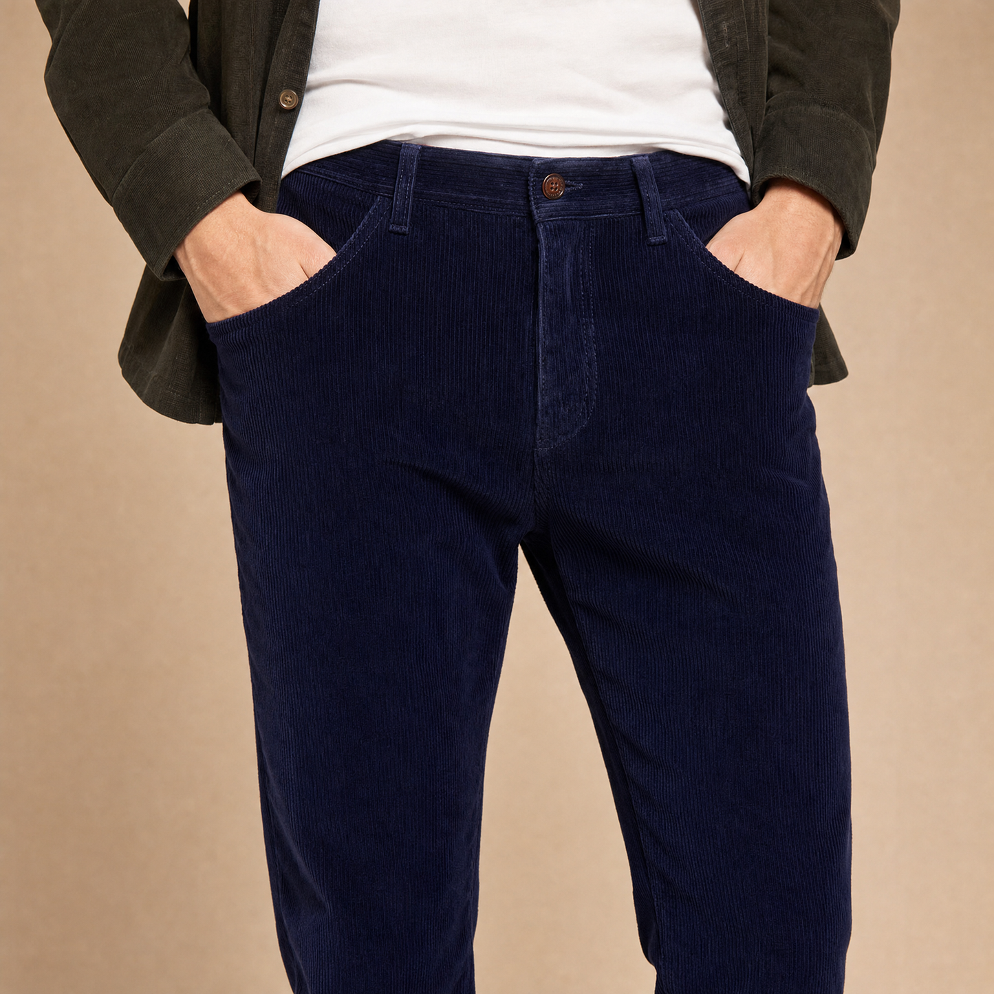 Leon Colton Corduroy Pants