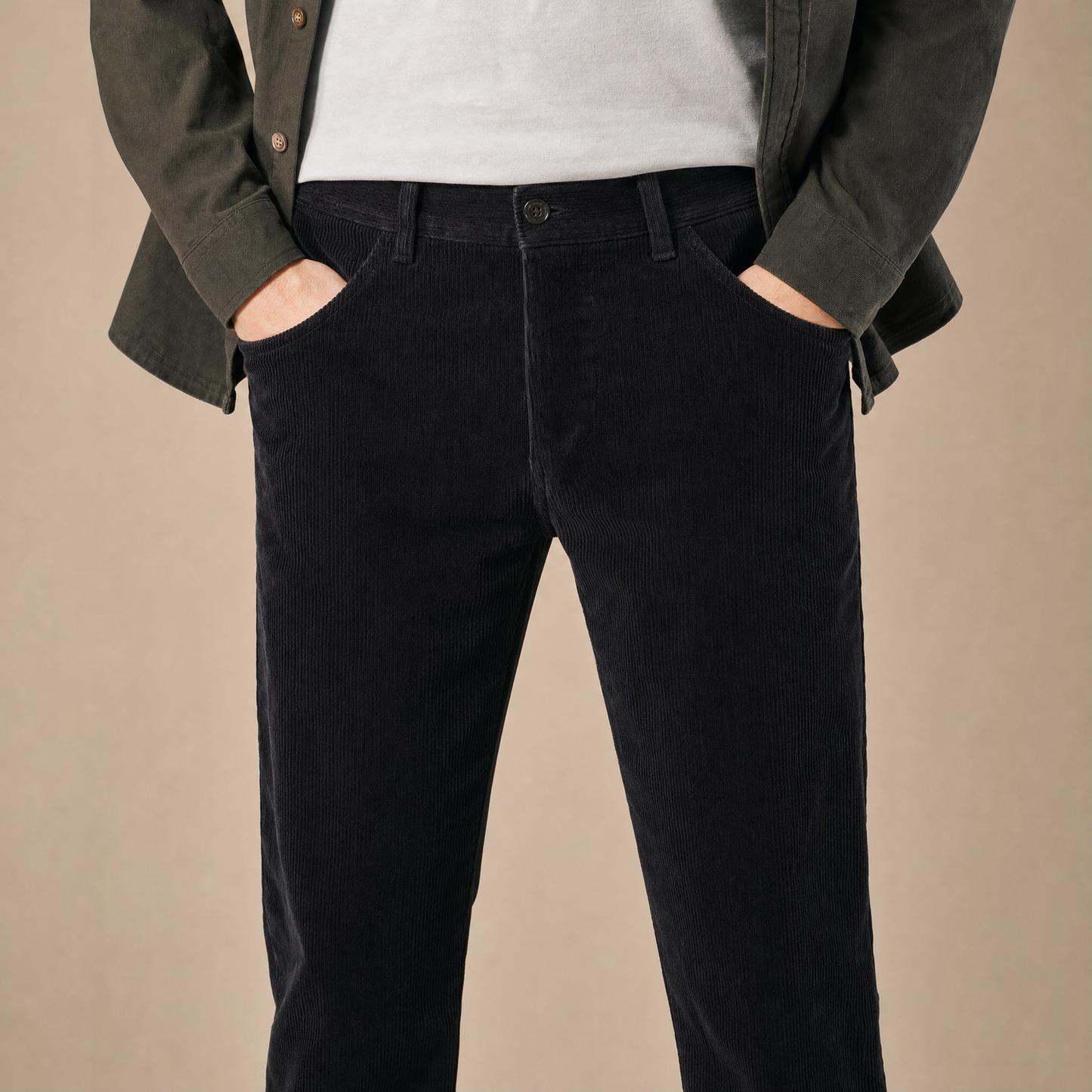 Leon Colton Corduroy Pants