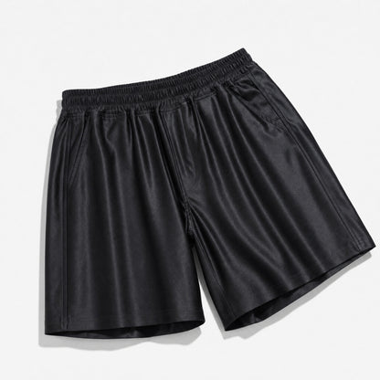 Mr.Preston Silk Shorts
