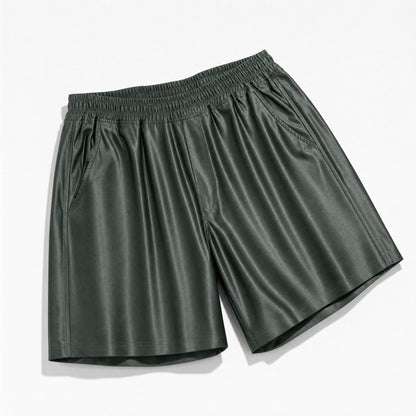 Mr.Preston Silk Shorts