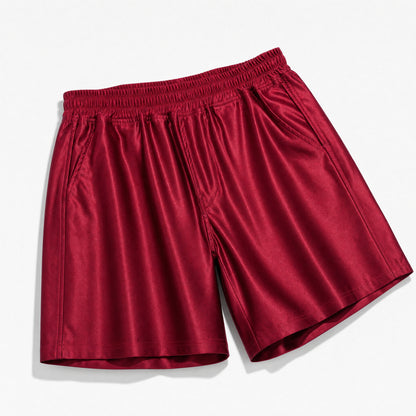 Mr.Preston Silk Shorts