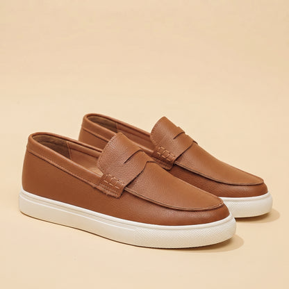 Belgrave Leather Loafers