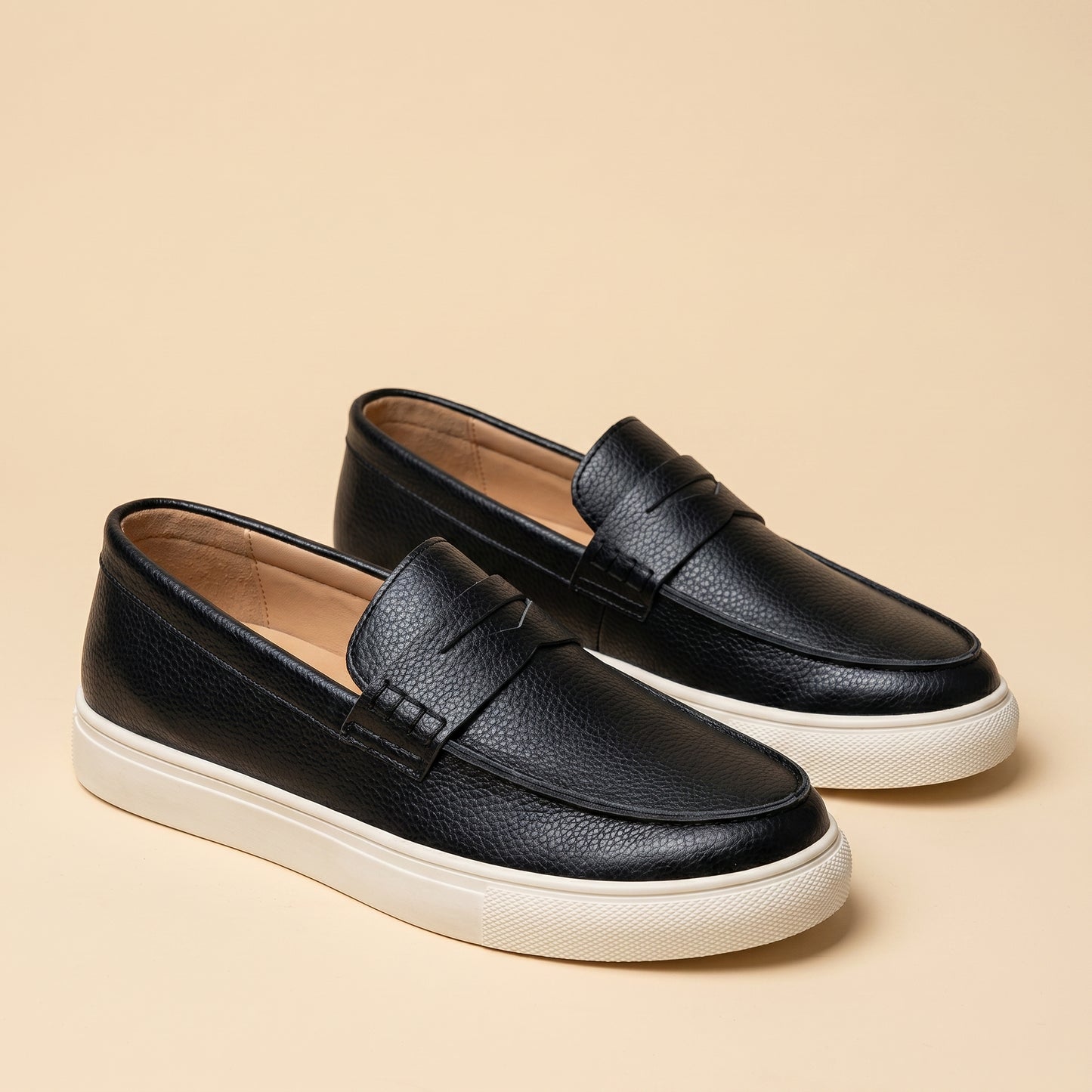 Belgrave Leather Loafers