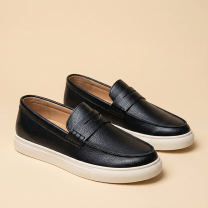 Belgrave Leather Loafers
