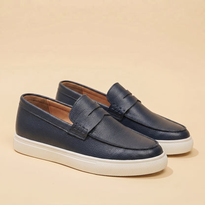 Belgrave Leather Loafers