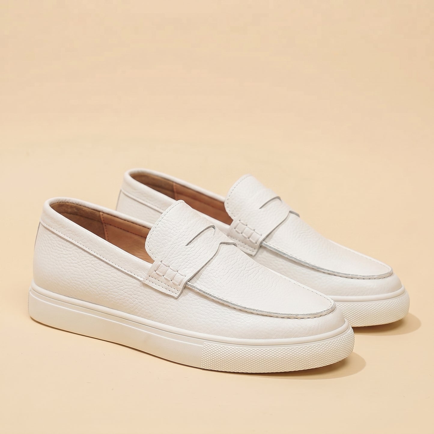 Belgrave Leather Loafers