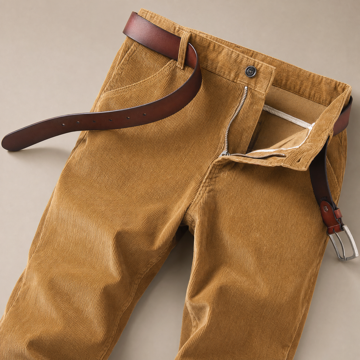 Leon Colton Corduroy Pants