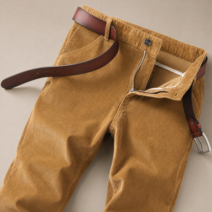 Leon Colton Corduroy Pants