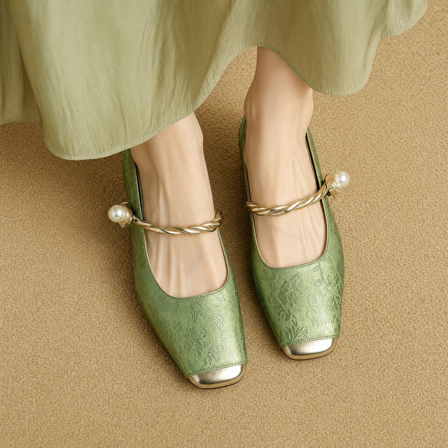 Madame Ro Charm Shoes