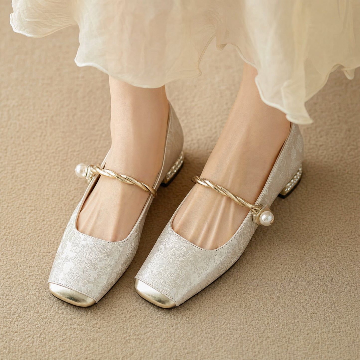 Madame Ro Charm Shoes