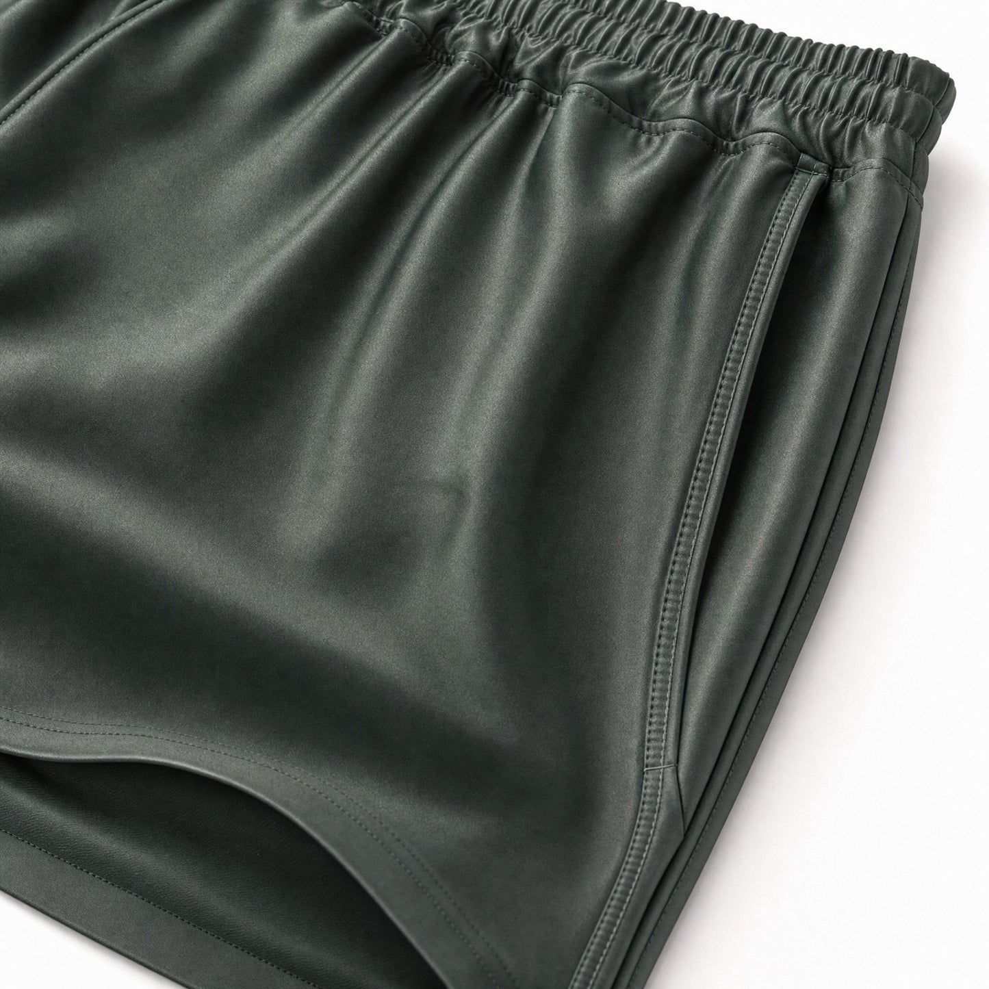 Mr.Preston Silk Shorts