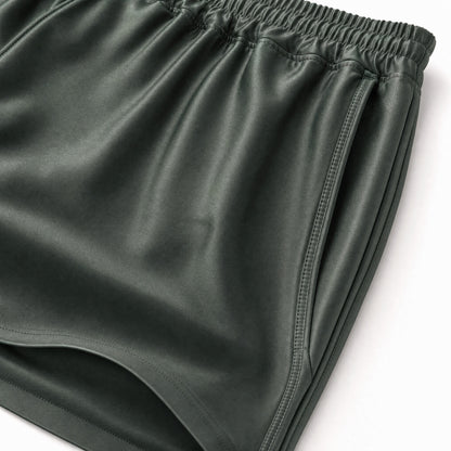 Mr.Preston Silk Shorts