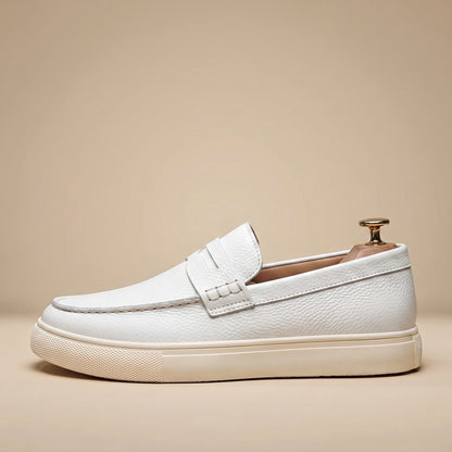 Belgrave Leather Loafers