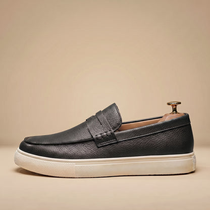 Belgrave Leather Loafers