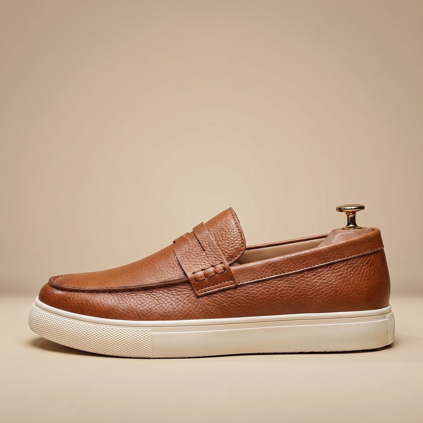 Belgrave Leather Loafers