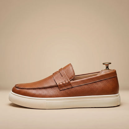 Belgrave Leather Loafers