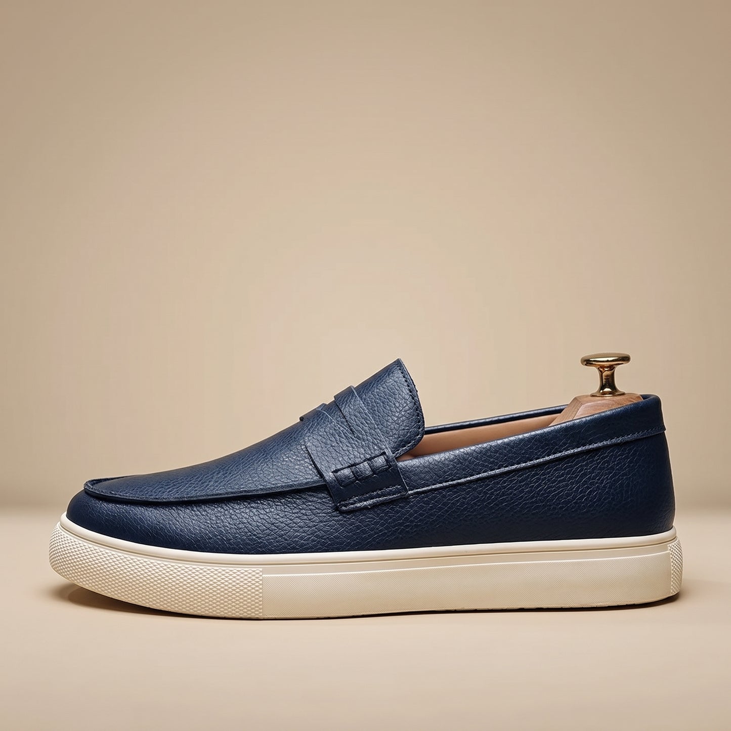 Belgrave Leather Loafers