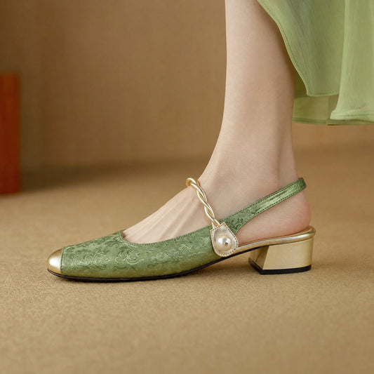 Madame Ro Charm Shoes