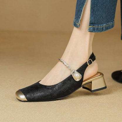 Madame Ro Charm Shoes