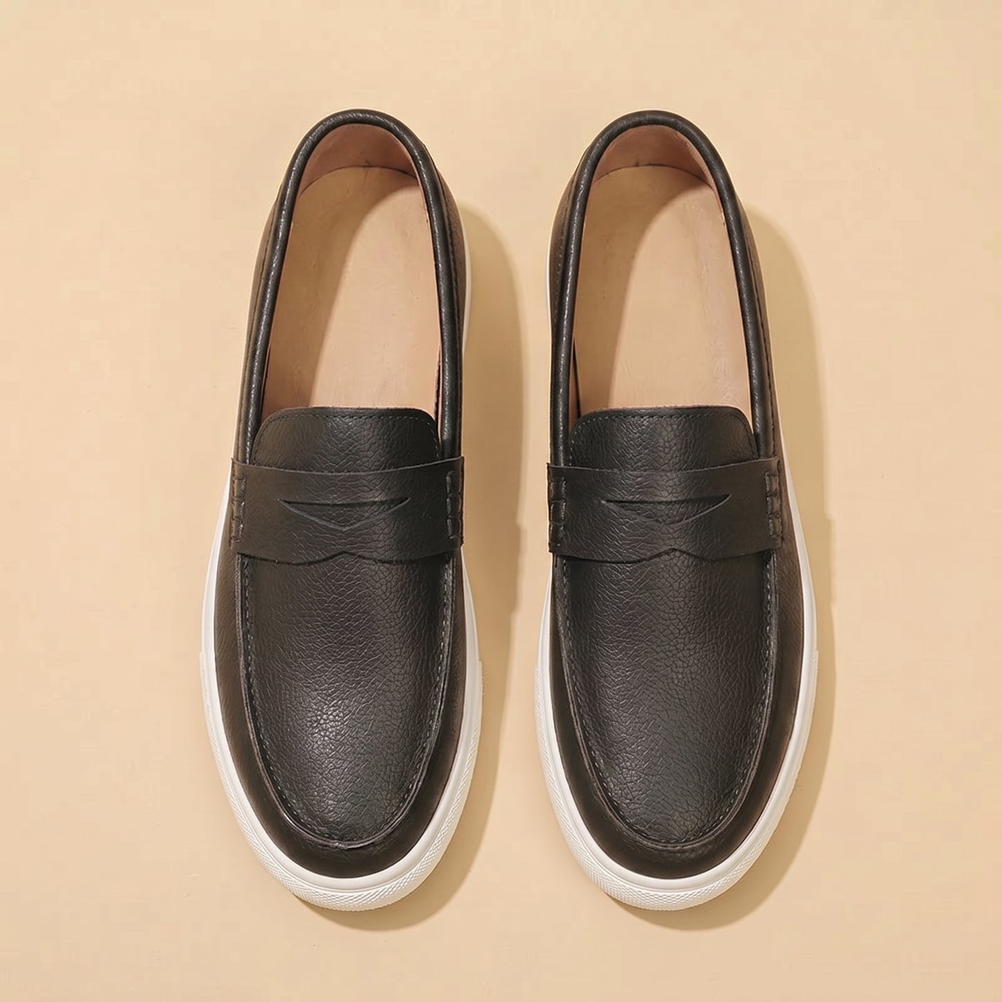 Belgrave Leather Loafers