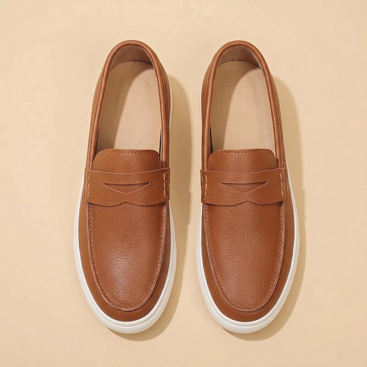 Belgrave Leather Loafers