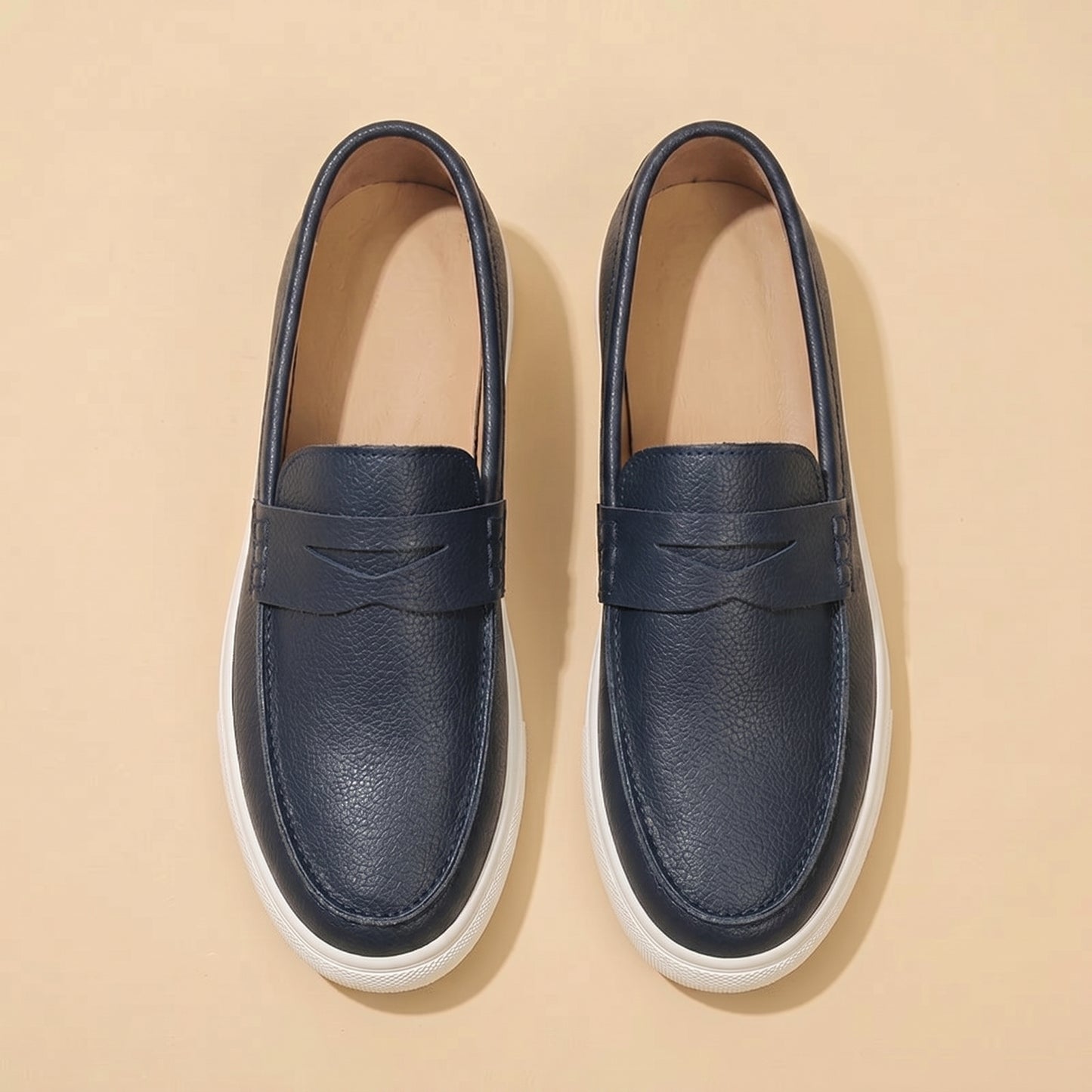 Belgrave Leather Loafers
