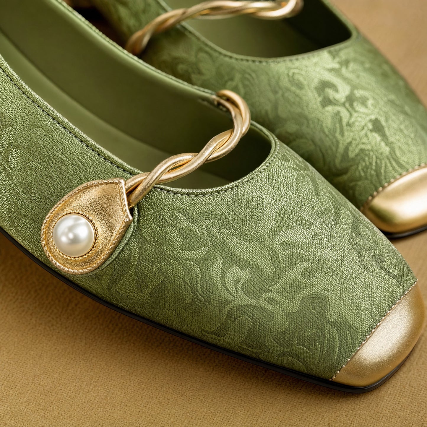 Madame Ro Charm Shoes