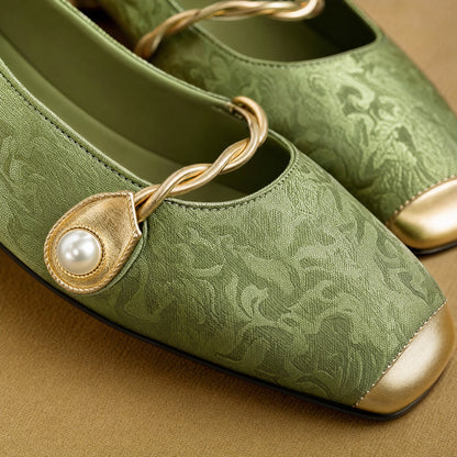 Madame Ro Charm Shoes