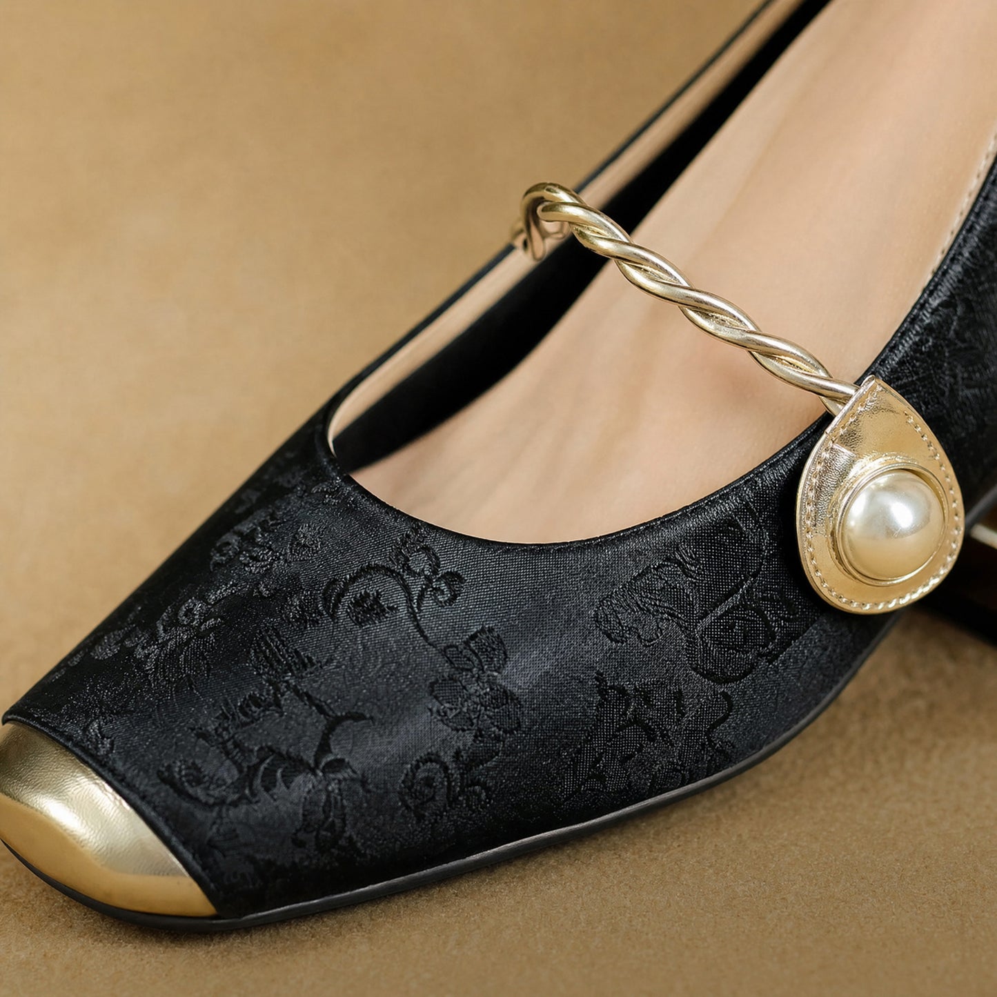 Madame Ro Charm Shoes