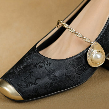 Madame Ro Charm Shoes