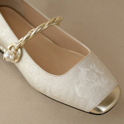 Madame Ro Charm Shoes