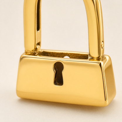 Love Lock Earrings