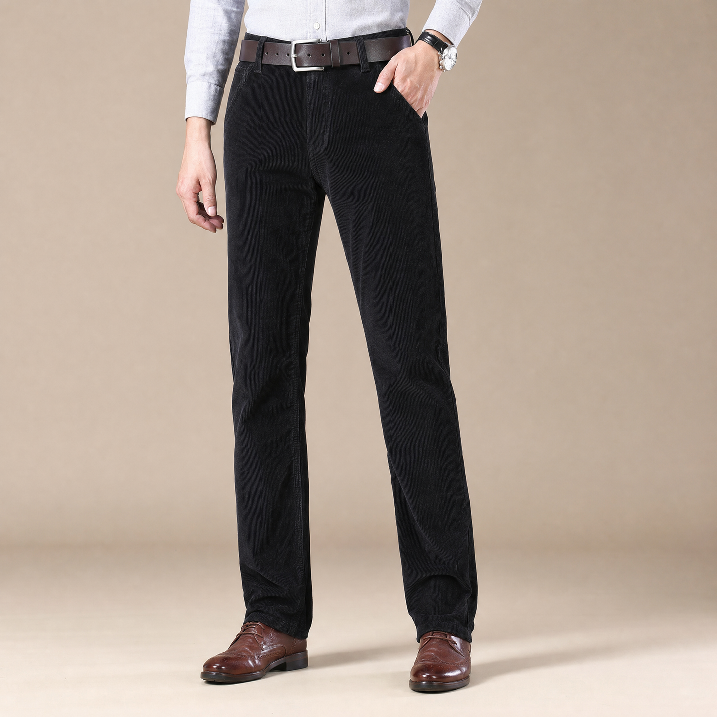 Leon Colton Corduroy Pants