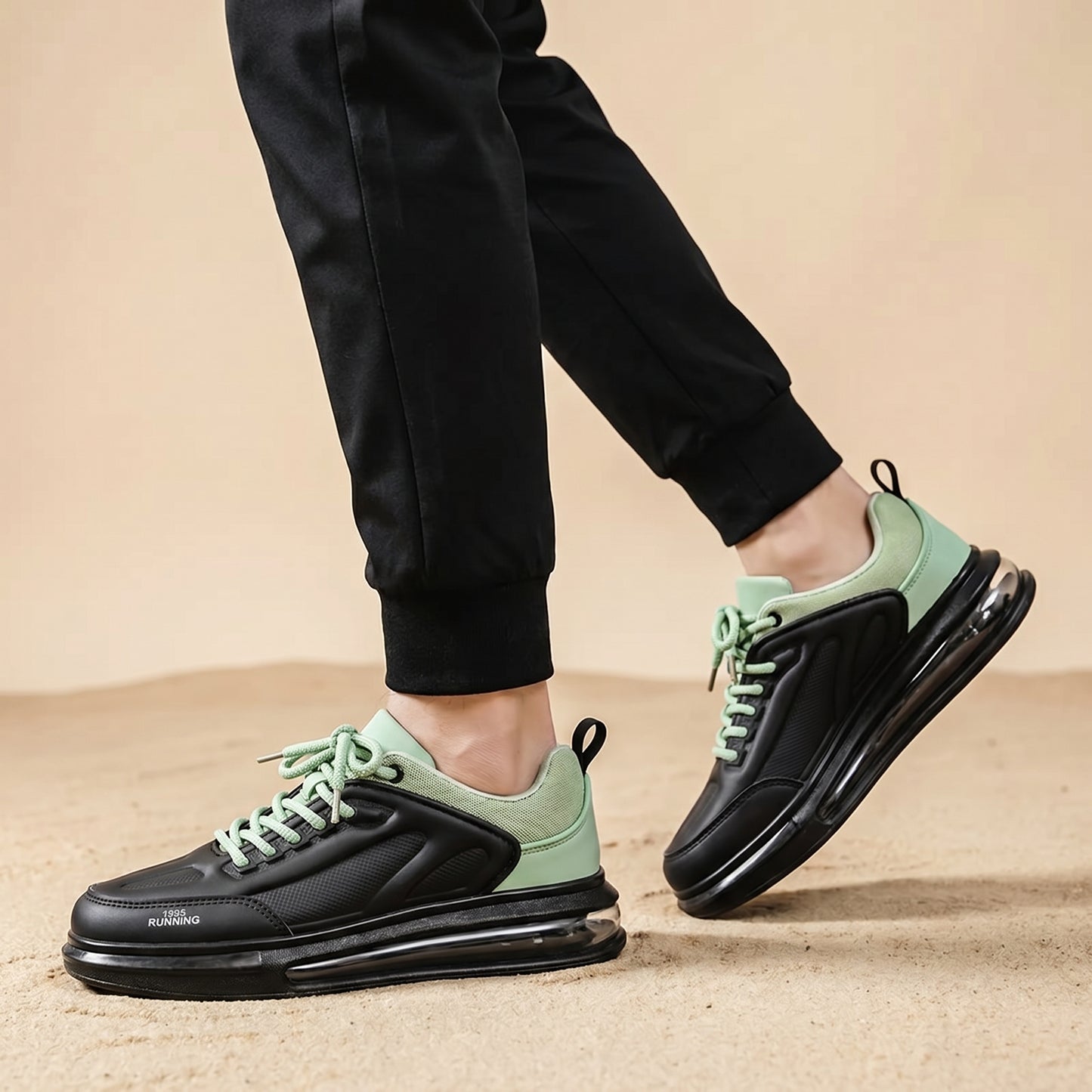 Caldwell Lace-up Sneakers