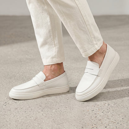 Belgrave Leather Loafers