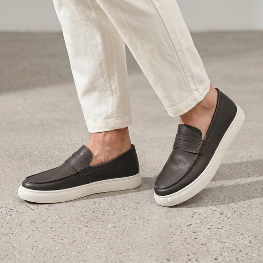 Belgrave Leather Loafers