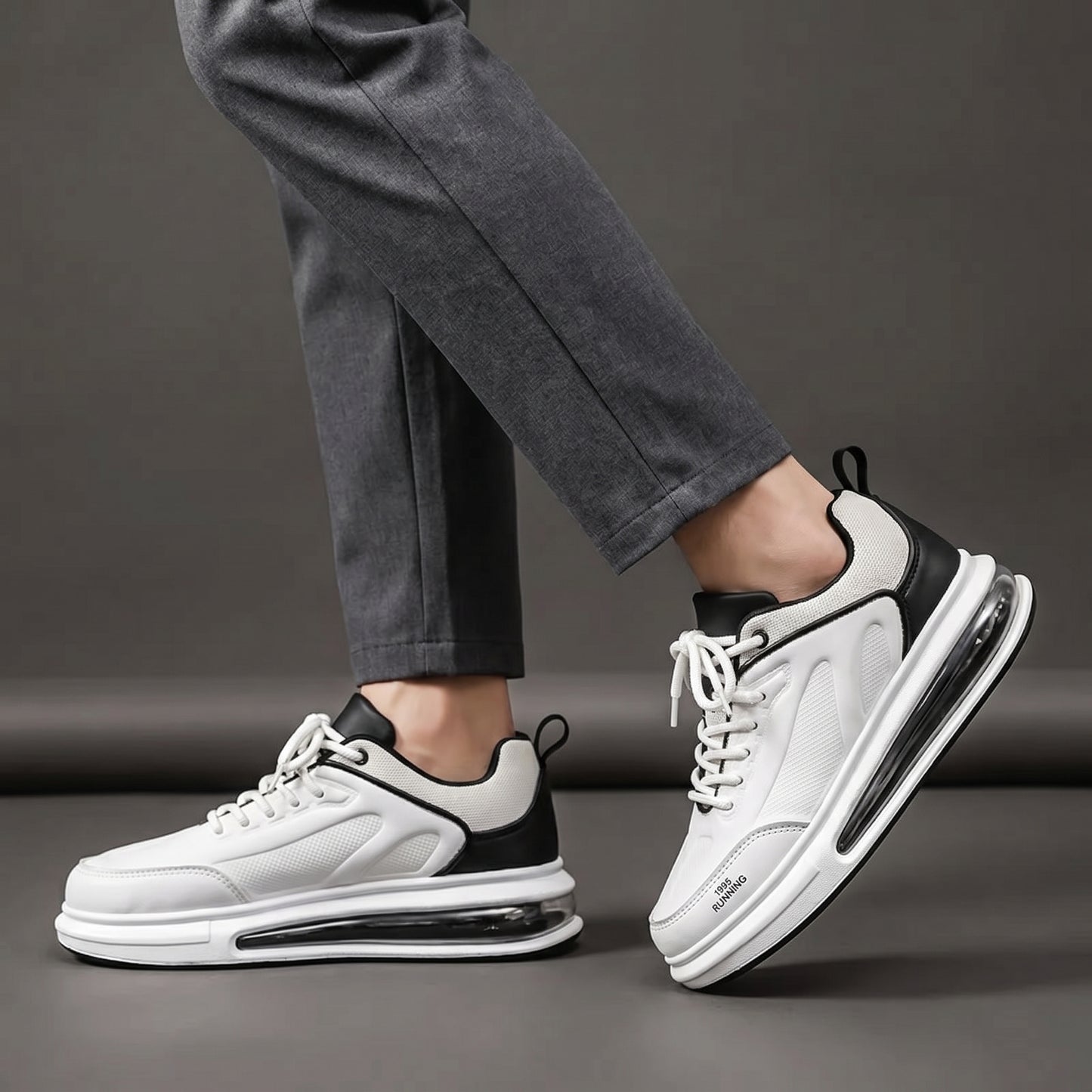 Caldwell Lace-up Sneakers