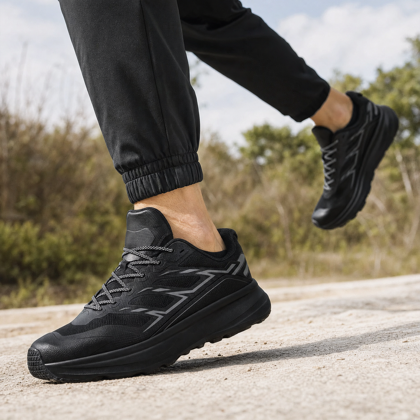 Voro 7 Running Shoes